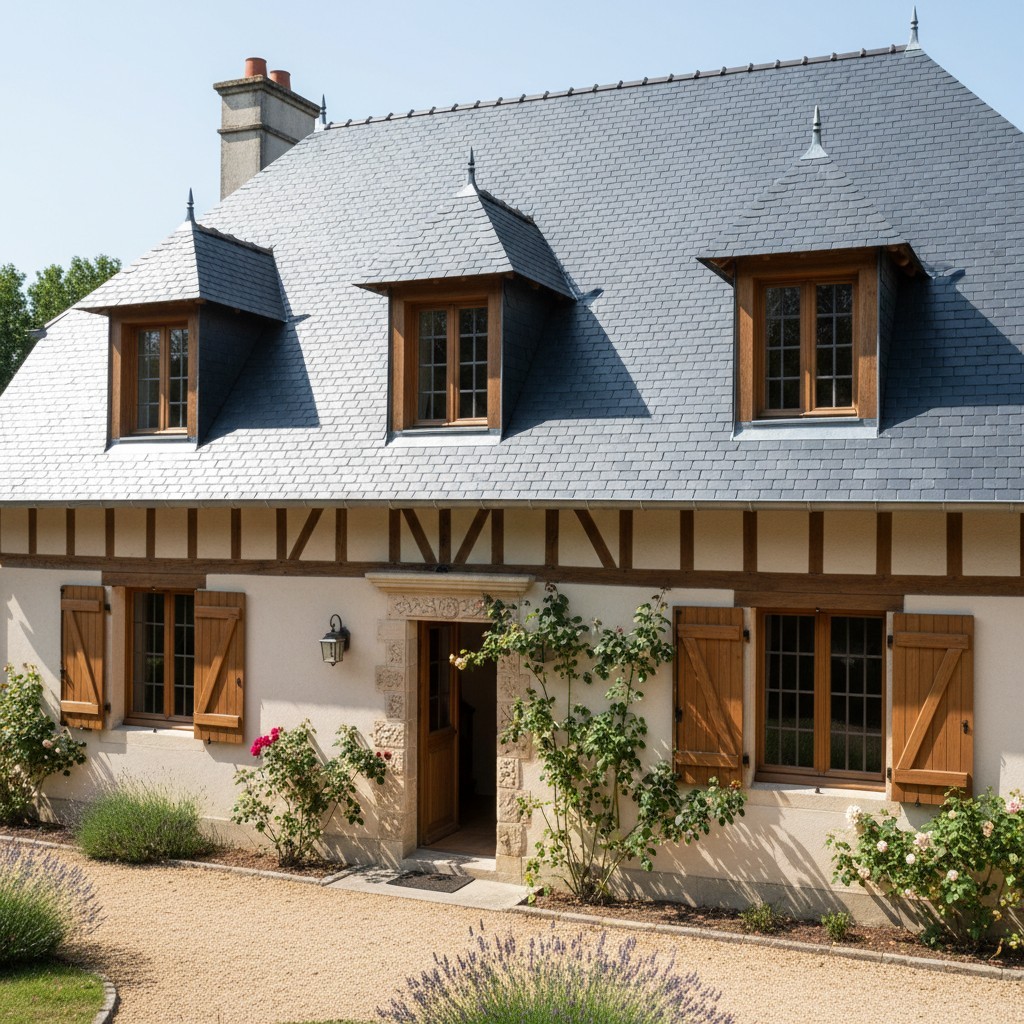 Projet de Couvreur - Photo 2